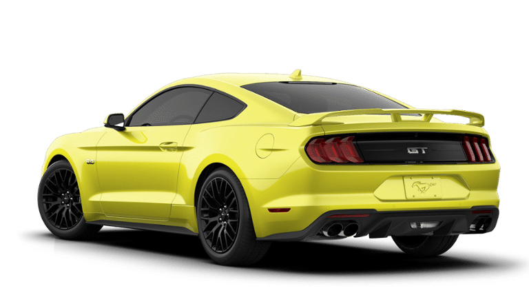 2021 Ford Mustang GT Premium Coupé